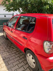 Volkswagen Polo 1.4 automat, LPG + benzín. - 4