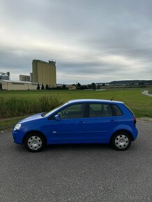 Volkswagen Polo 1.2 - 4