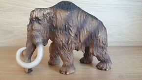 Schleich dinosauři a mamut - 4