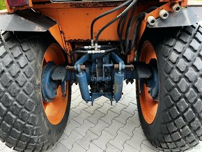 Malotraktor Kubota L345DT - 4