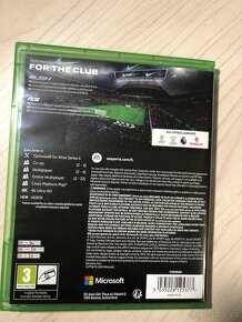 Prodám FC 25 na Xbox one, Xbox Series S - 4