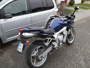 Yamaha FZ6 Fazer - 4