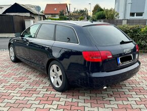 Audi A6 2.0 Tdi R.v. 2007 Kombi Koupeno v ČR - 4