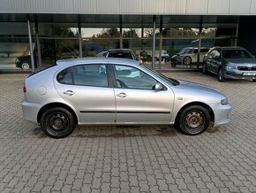 Prodám Seat Leon 1.9 TDI 81kw rv 2002 nová STK do 2026 náraz - 4