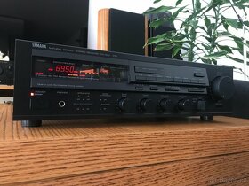 Yamaha RX-530 - 4