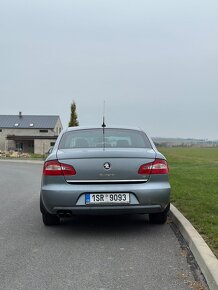 Škoda Superb II, 2.0 103 Kw - 4