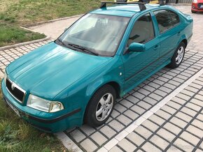 Prodám Škoda Octavia 1.6 - 4