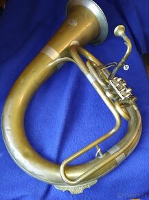 Tuba helicon - 4