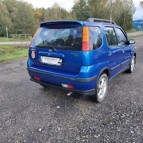 Suzuki Ignis, 4X4,1.3,KRÁSNÝ,1MAJ64L,VÝBAVA, - 4