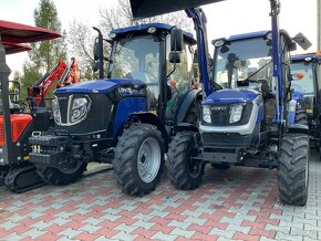 Traktor LOVOL M504, EURO 5 na SPZ, 50 HP - 4