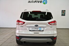 Ford Kuga 1.6EB 110kW, Titanium,SERVISKA, ROZVODY, ZÁRUKA - 4