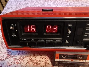 Radiobudik Grundig sono clock21a - 4