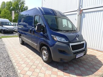 Peugeot Boxer, 2,2 HDI L2H2+klima+čr - 4