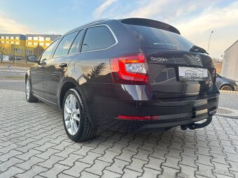 Škoda Octavia 2019 TDI STYLE + FullLED KESSY VIRTUAL - 4