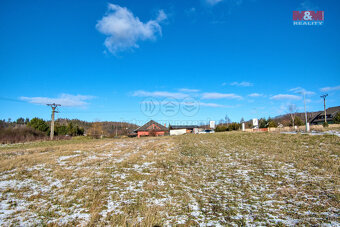 Prodej pozemku k bydlení, 937 m², Krhová - 4