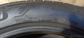 Bridgestone 285/45 R20 108W 4,5-5mm - 4