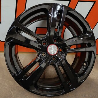 Alu kola Peugeot 308 7,5Jx17 , R17 , 5x108, ET44 - 4