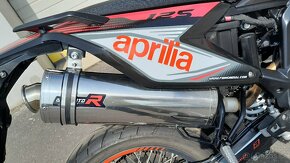 Aprilia / Mondial SMX 125 r.v.2022, 66.115,-Kč +DPH (80.000, - 4