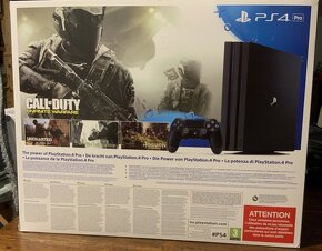 Playstation 4 PRO 1TB - 4