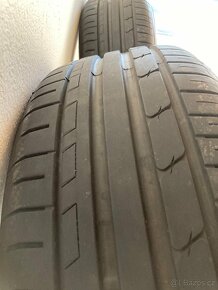 NOVÉ NĚMECKÉ ZNAČKOVÉ PNEU GITI SYNERGY H2 225/55 R17 97V - 4