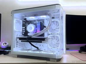 Herní PC | Ryzen 7 7700, RTX 4070 Ti 12GB, 32GB DDR5, 1TB SS - 4