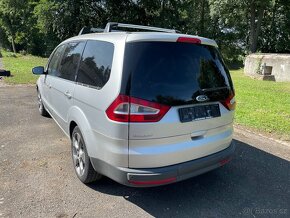 ford galaxy 2.2 TDCi 129kW 7 Míst kůže - 4