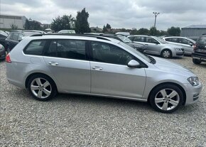 Volkswagen Golf 2,0 TDI 110kW NAVIGACE, TAŽNÉ nafta manuál - 4