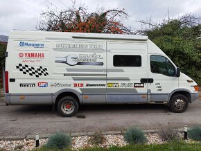 Iveco Daily Unijet  2,8 - 4