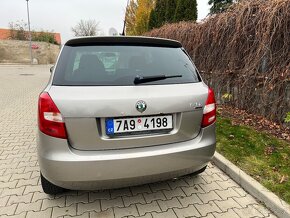 Škoda Fabia ll 1.2i dobrá výbava - 4