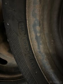 Zimni pneu 185/55 R15 Kleber Krisalp HP3 - 4