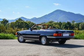 Mercedes Benz SL 280 (R107) - 4