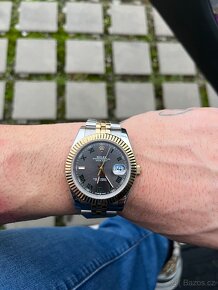 Rolex Wimbledon 41mm superclone 1:1 - 4