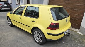 Volkswagen Golf IV 2003 1.9 TDI - 4