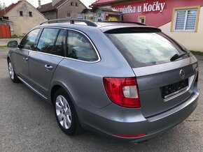 ŠKODA SUPERB 1.6 TDI SERVISNÍ KNIHA - 4