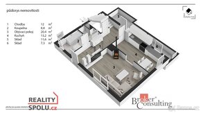 Prodej, domy/rodinný, 140 m2, 28. října 697, 46365 Nové Měst - 4