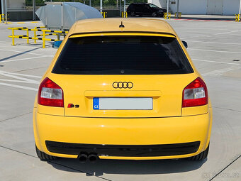 Audi S3 8L TOP stav - 4