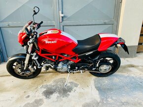 Ducati Monster S4R, možnost splátek a protiúčtu - 4