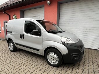 Fiat Fiorino 1.4 57kW CNG - 4