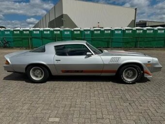 Chevrolet Camaro Z28 - 4