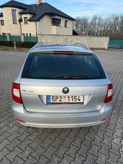 Škoda Superb 2.0tdi 125kw 4x4 - 4