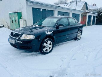 Škoda Superb 1.9 TDI - 4