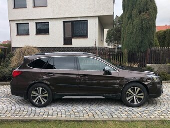 Subaru Outback 2,5 i 129 KW Sport AWD Max.výbava Plný servis - 4