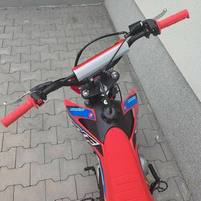 Pitbike Apollo SANO RXF ROOKIE 125 - 4