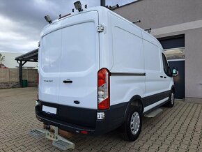 Ford Transit 2.0 TDI 125 kW, ZÁRUKA, odpočet DPH - 4