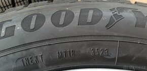 ALU kola TOYOTA 5x114,3 R17 NOVÁ zimní sada 215/60/17 - 4