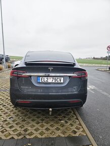 Tesla Model X 100D Long Range - 4