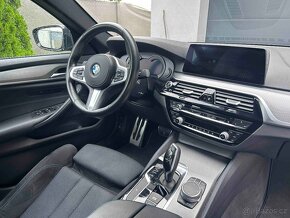 BMW 520d xDrive M-sport - 4