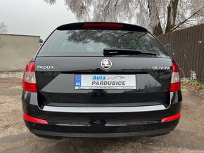 ŠKODA OCTAVIA 3 III COMBI 1.4TSI 110KW 2/2017, 127.000 KM - 4