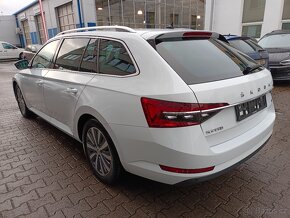 Škoda Superb 3 iV 1.4TSI 160kW DSG Matrix Webasto Virtual - 4