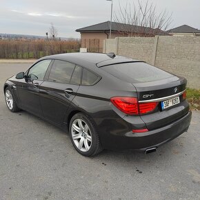 2010 BMW 550i GT Xdrive - 4